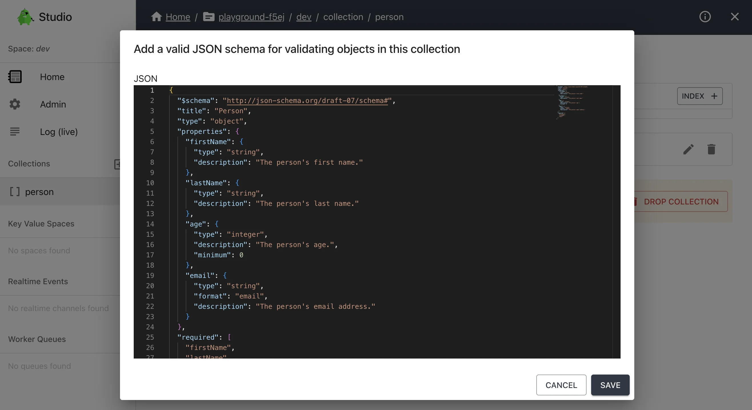 json-schema
