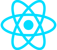 React logo