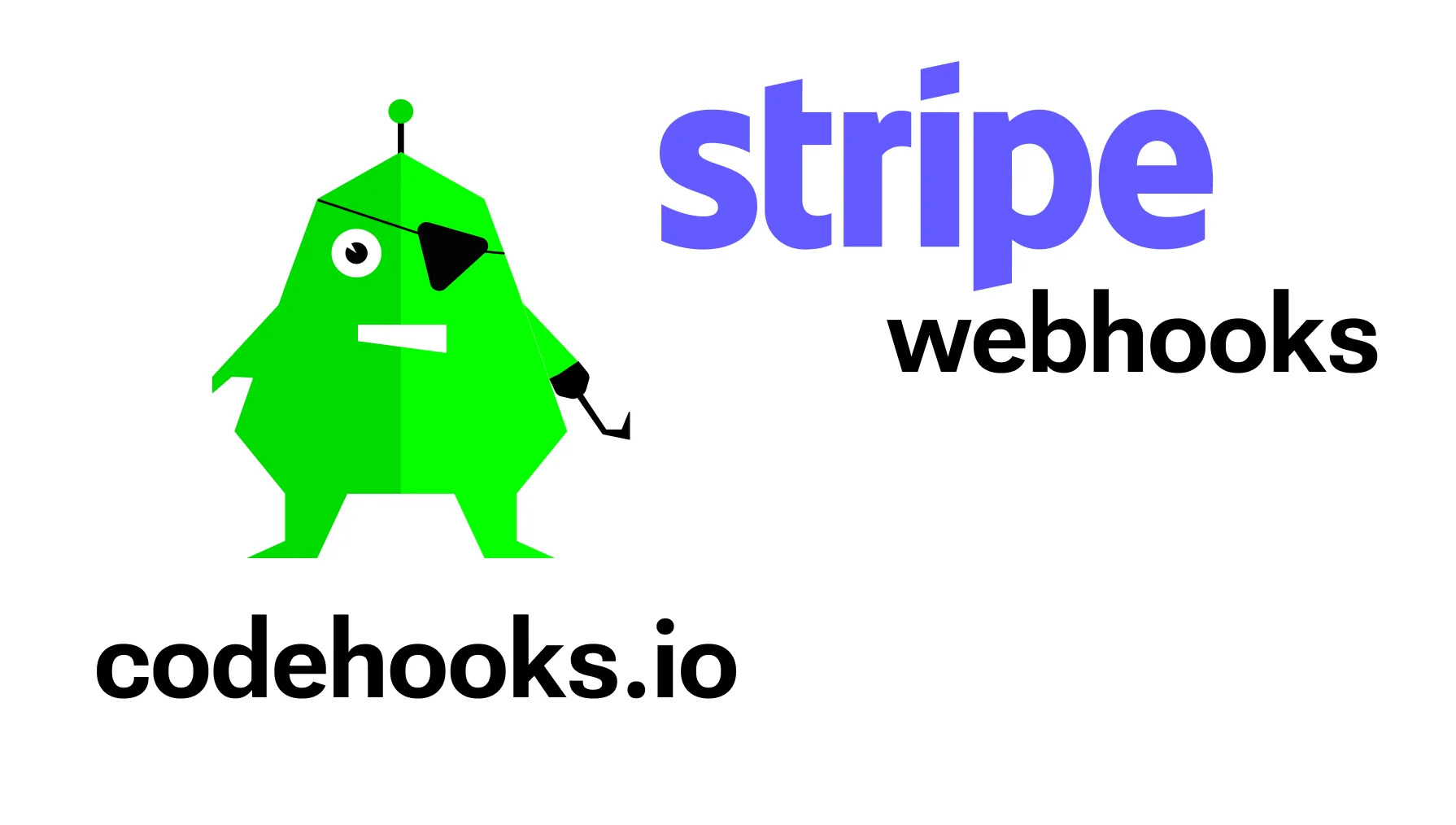 Stripe webhooks integration with Codehooks.io